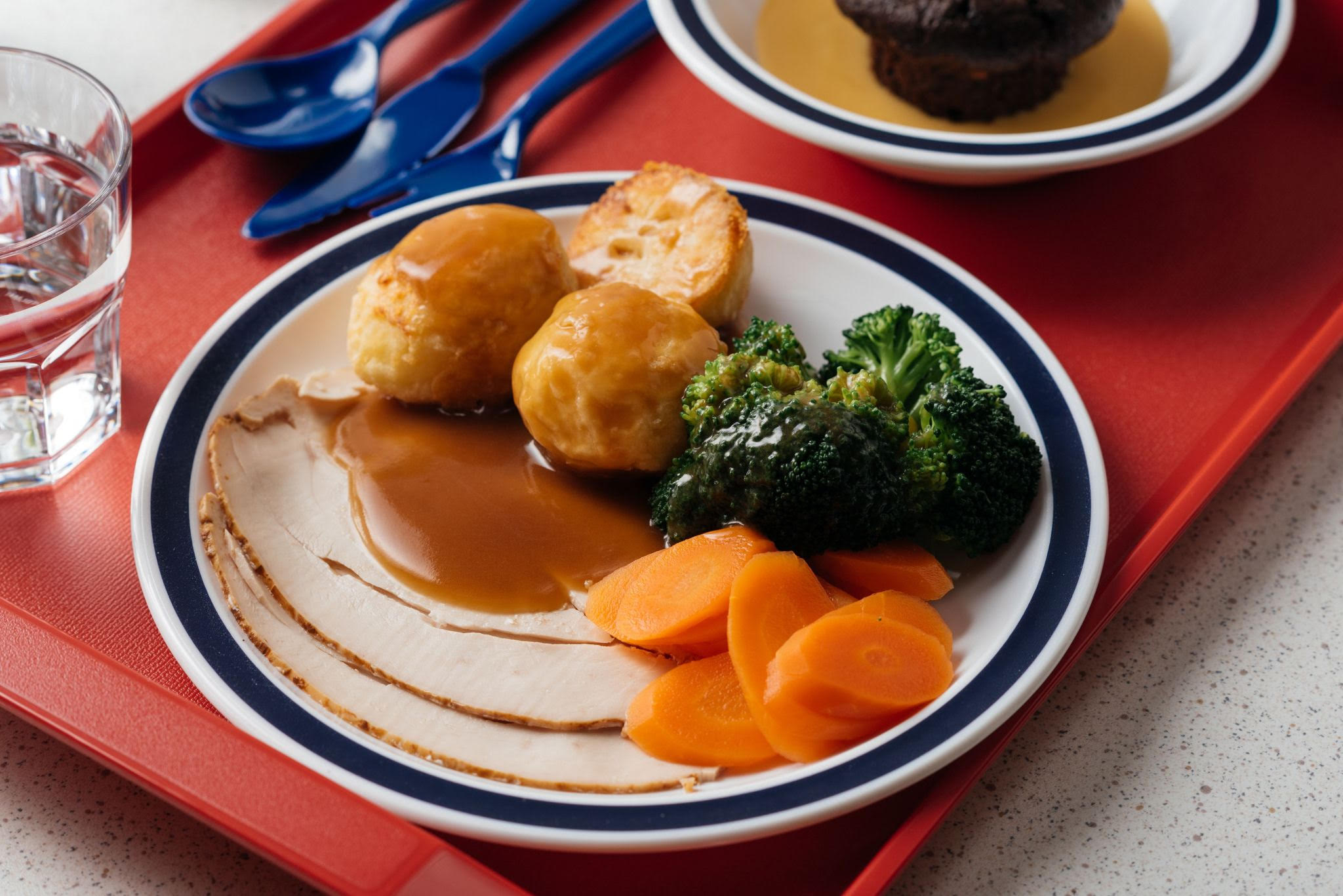 School Meal Offers - Tableware